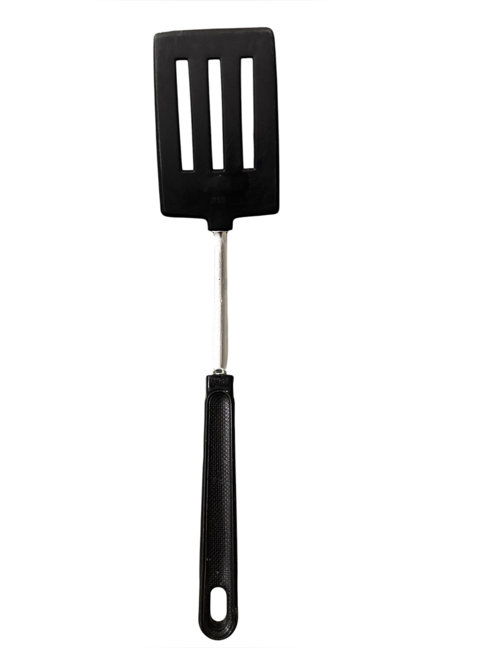 Ekco vintage small nylon 3 slot spatula. Made in the USA